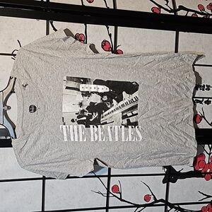 The Beatles‎ Box T Shirt Short Sleeve New